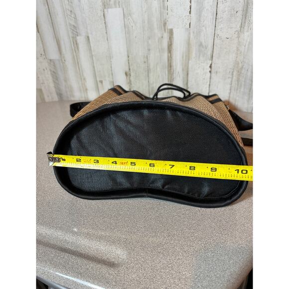 Baskets of Cambodia Crossbody Drawstring‎ Closure Handbag - Picture 6 of 6